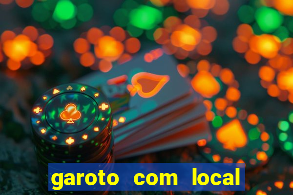 garoto com local porto velho